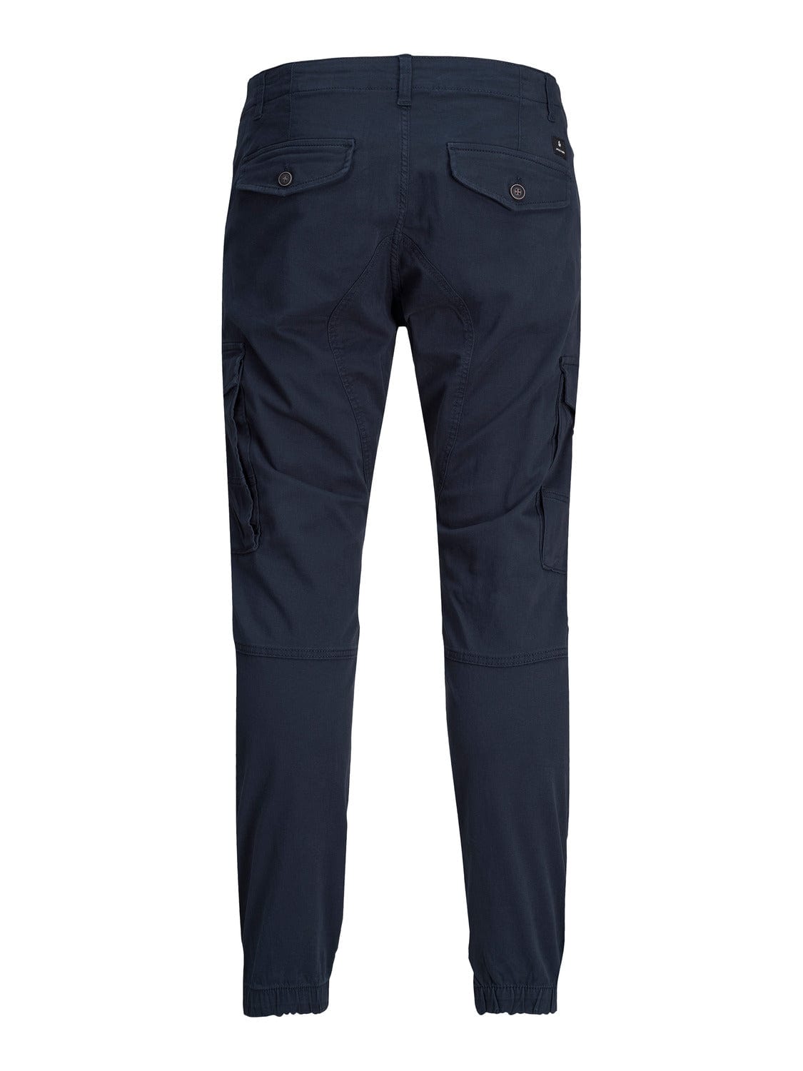 Pantalón Cargo Slim Azul Marino - JJIPAUL JJFLAKE AKM 542 NAVY BLAZER NOOS